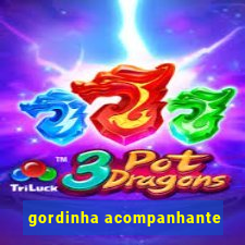 gordinha acompanhante